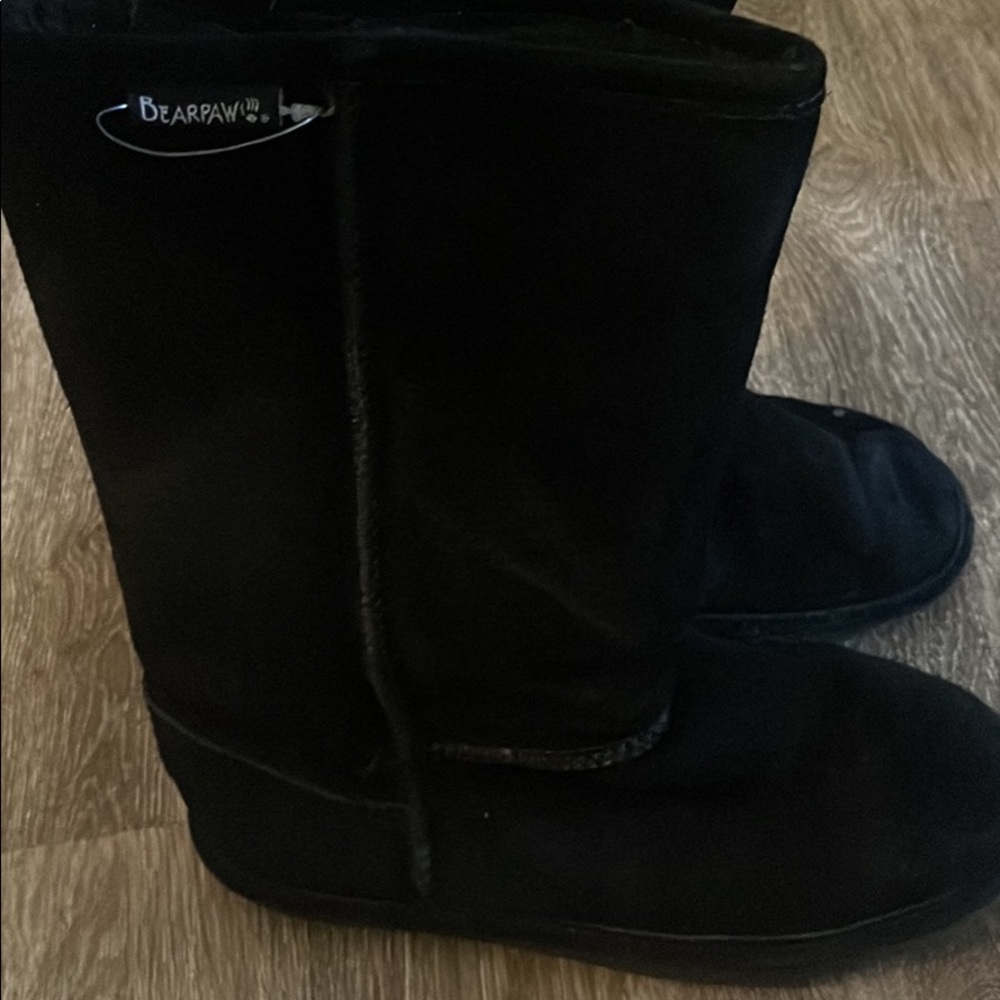 Womens bearpaw boots